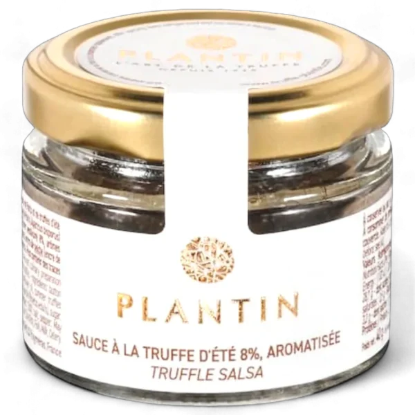 SAUCE A LA TRUFFE - "PLANTIN"