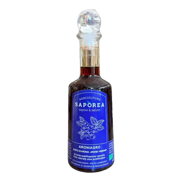 VINAIGRE D'ARONIA  ARONIAGRO - "SAPOREA"