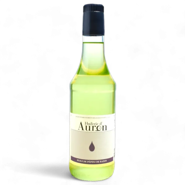 HUILE PEPINS RAISIN - "HUILERIE D'AURON"