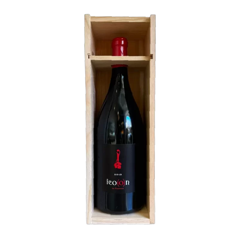 VIN ROUGE 2013 JEROBOAM - "ICOON RASTEAU"