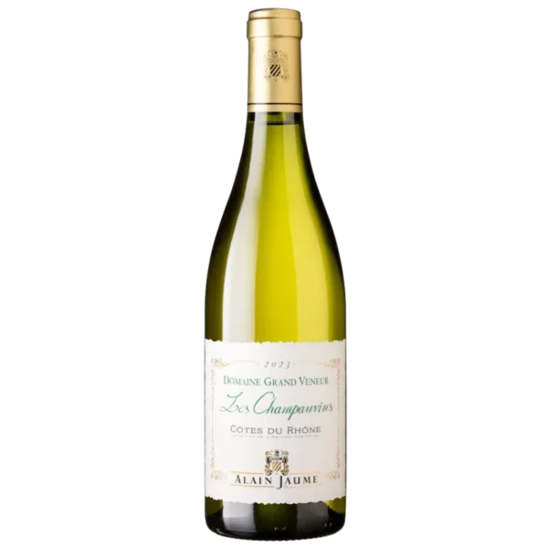 COTES DU RHÔNE CHAMPAUVINS BLANC - "JAUME"