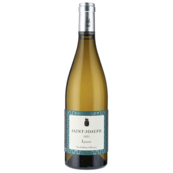 ST JOSEPH LYSERAS BLANC - "CUILLERON"