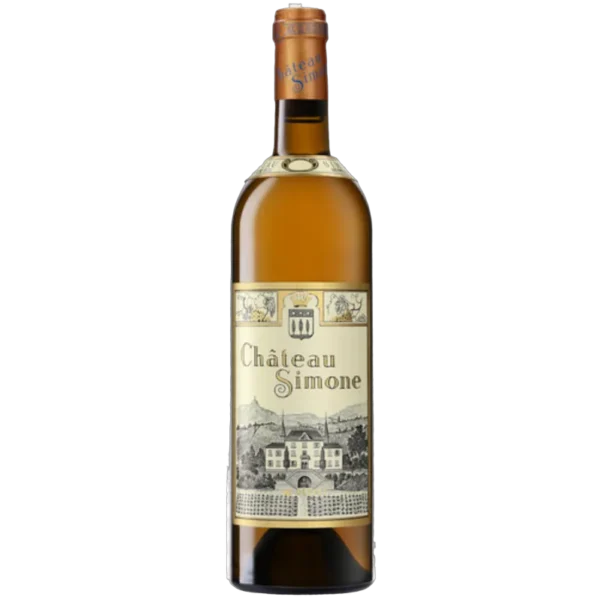 VIN BLANC - "CHATEAU SIMONE"
