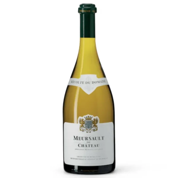 MEURSAULT DU CHATEAU - "CHATEAU DE MEURSAULT"