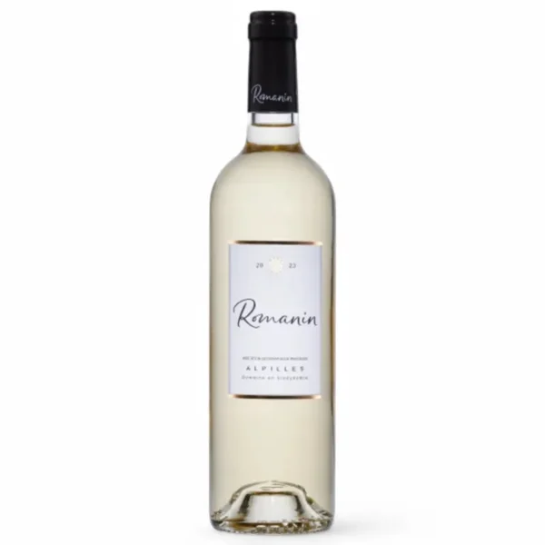 VIN BLANC IGP - "ROMANIN"