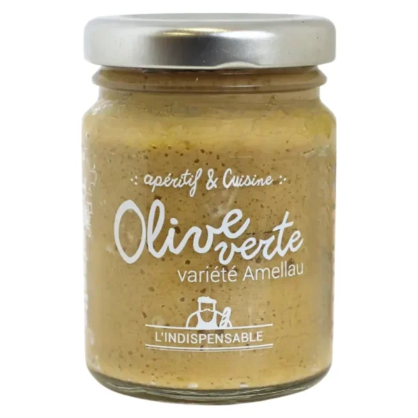 OLIVE VERTE AMELLAU - "APERITIF et CUISINE"