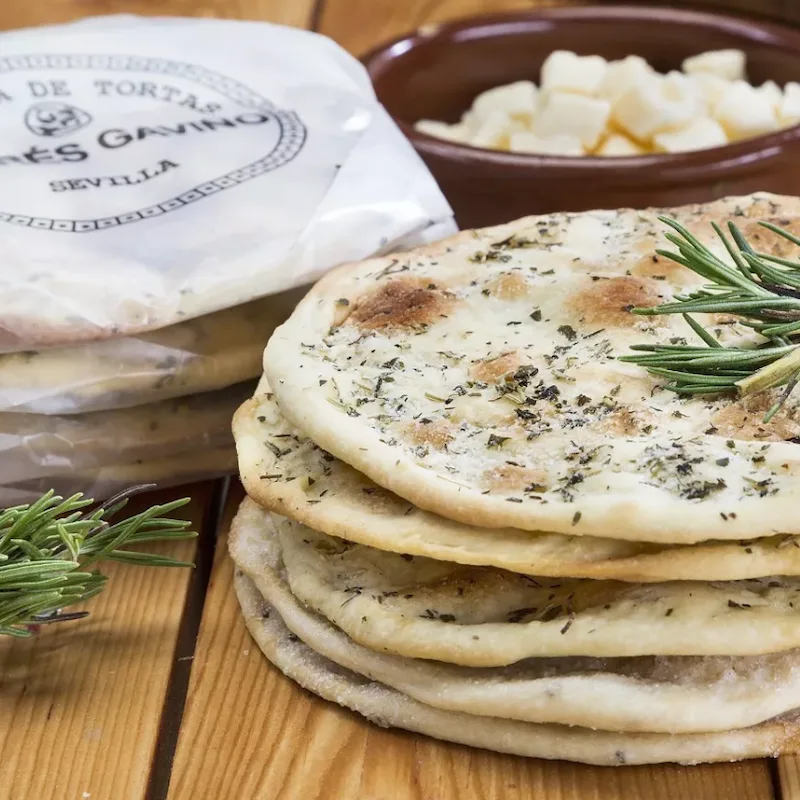 GALETTES ROMARIN - "AUTHENTIQUES TORTAS"