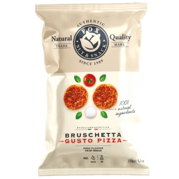 BRUSCHETTA TOMATE  - "BARON ET CHASSAING"