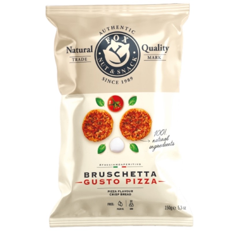 BRUSCHETTA TOMATE - "BARON ET CHASSAING"