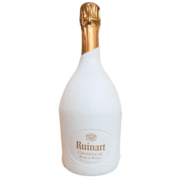 CHAMPAGNE BLANC DE BLANC - "RUINART"