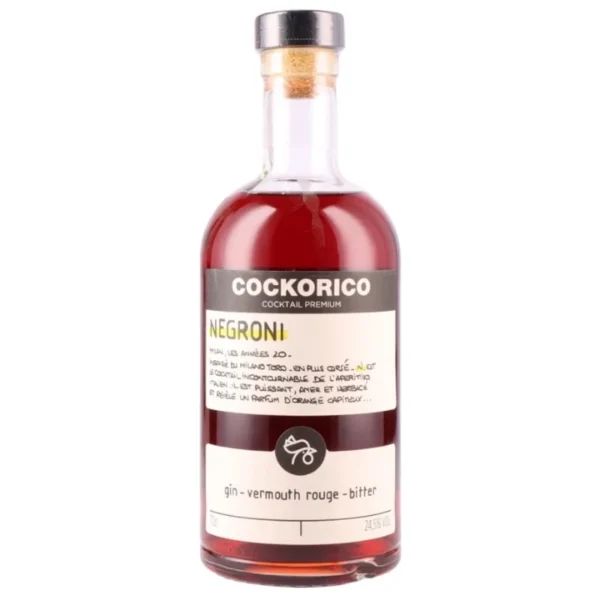 "COCKORICO" - NEGRONI