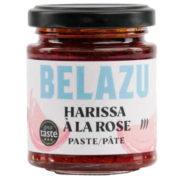 HARISSA A LA ROSE - "BELAZU"