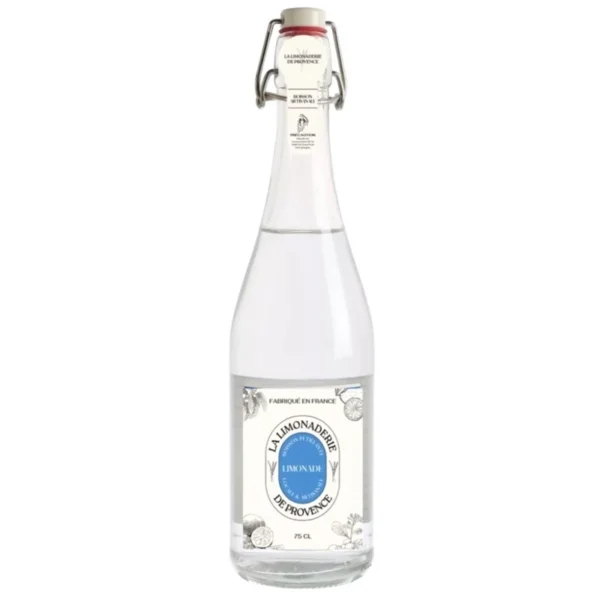 LIMONADE 75CL - "LA LIMONADERIE DE PROVENCE"