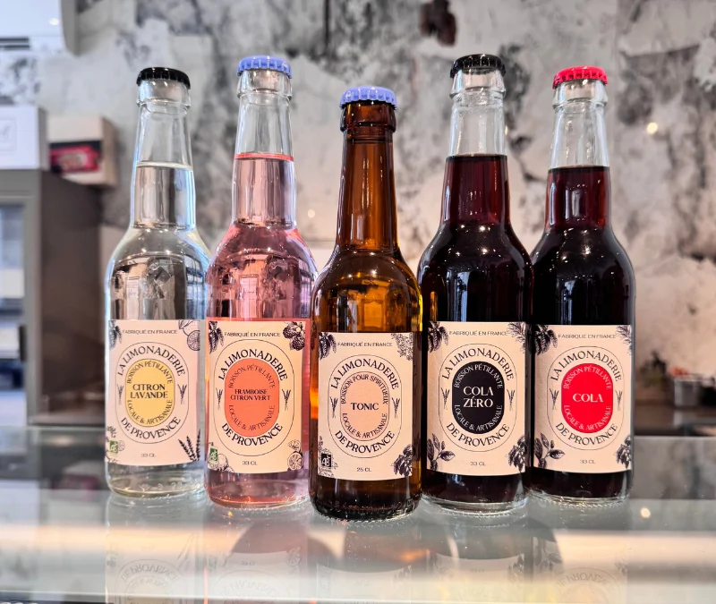 La limonade artisanale : fraîcheur authentique et savoir-faire provençal