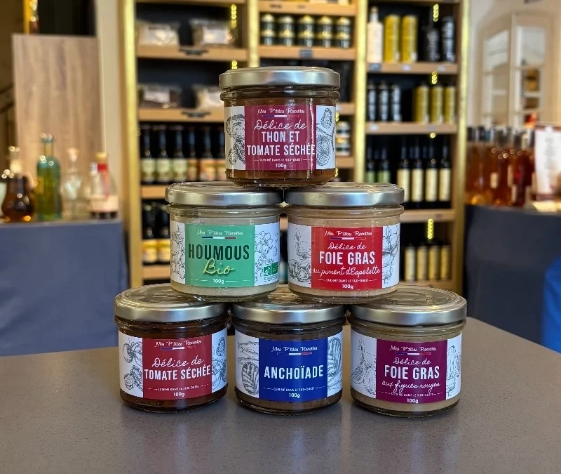 Les délices de l’apéritif à la française : tartinables de caractère et plaisirs raffinés signés Maison Allard