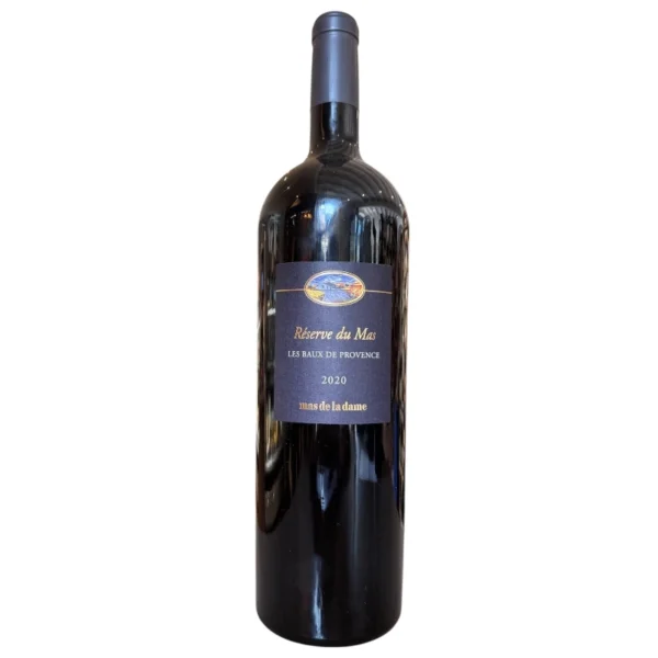 MAGNUM VIN ROUGE RÉSERVE DU MAS 2020 - "MAS DE LA DAME"