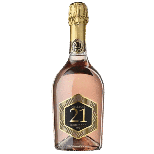PROSECCO ROSÉ EXTRA MILLESIMÉ - PROSECCO DOC
