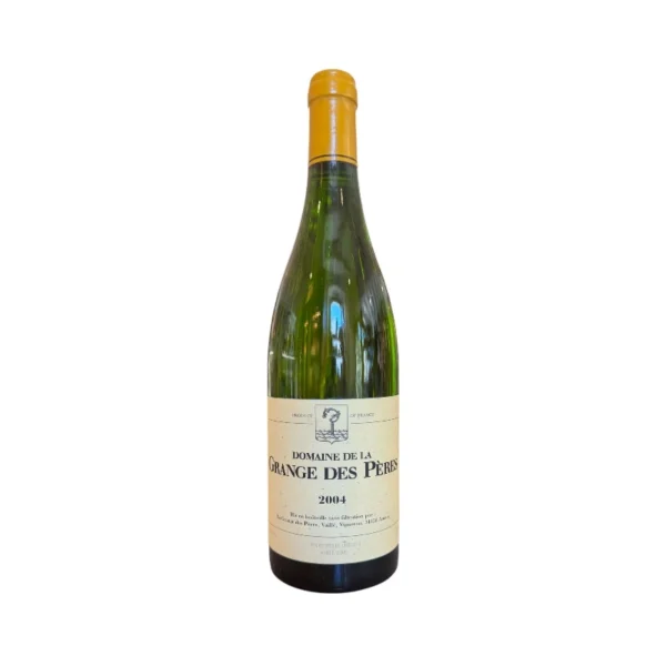 VIN BLANC - "DOMAINE DE LA GRANGE DES PÈRES" 2004