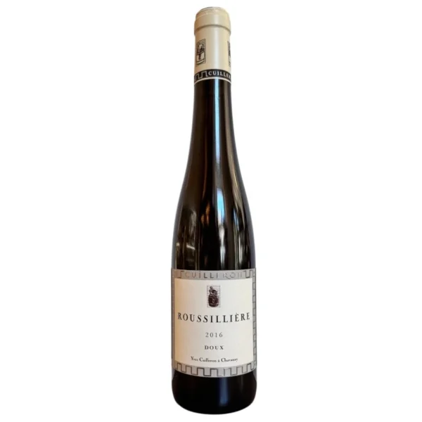 VIN BLANC DOUX ROUSSILIERE - "CUILLERON"