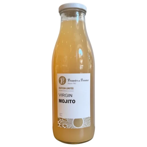 VIRGIN MOJITO - "PRESSOIRS DE PROVENCE"