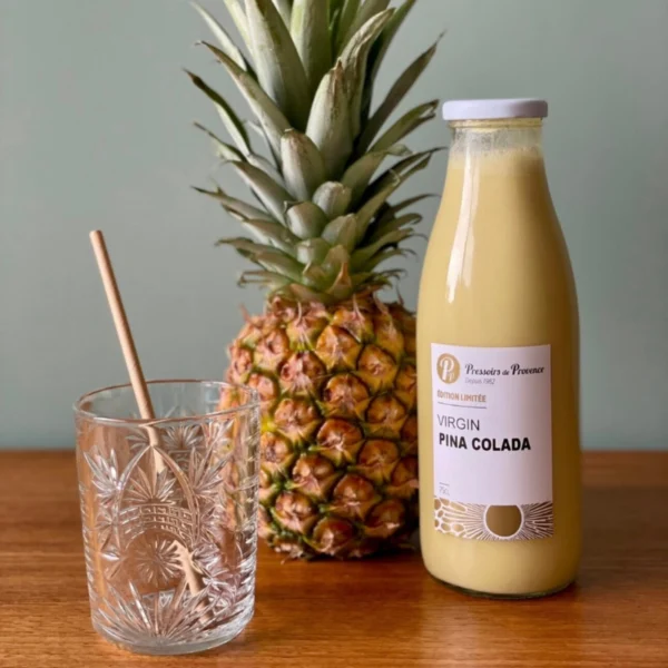 VIRGIN PINA COLADA - "PRESSOIRS DE PROVENCE"