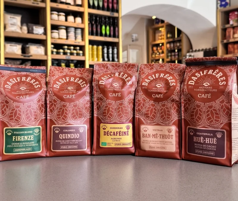 Cafés d’exception : quand Maison Allard sublime le grain pour éveiller vos sens