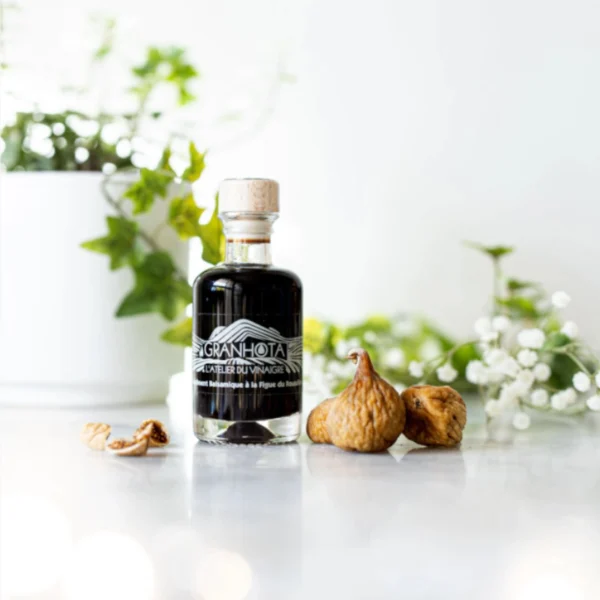 CONDIMENT BALSAMIQUE A LA FIGUE DU ROUSSILLON