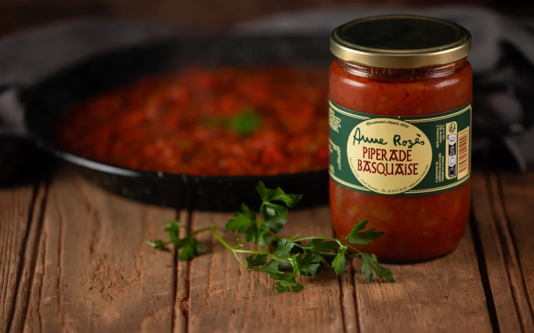 Produits artisanaux basques : saveurs du terroir avec Anne Rozès chez Maison Allard
