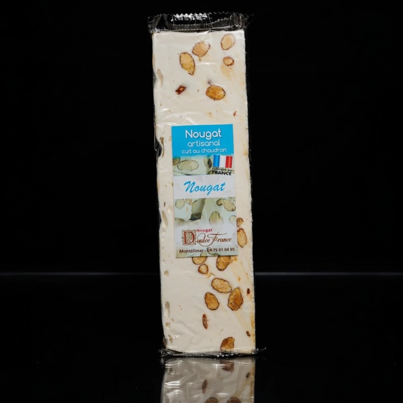 BARRE NOUGAT ARTISANAL - "DOULCE FRANCE"