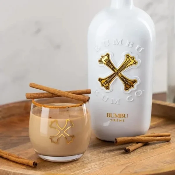 CRÈME DE RUM - BUMBU