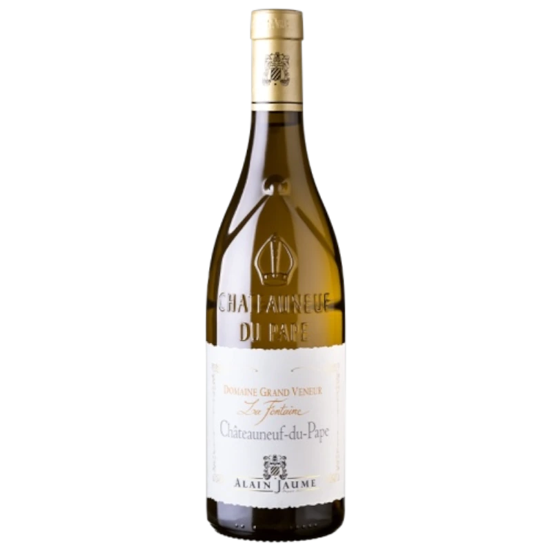 "JAUME" - LA FONTAINE CHÂTEAUNEUF DU PAPE