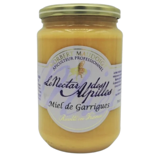 MIEL DE GARRIGUES - "NECTAR DES ALPILLES"