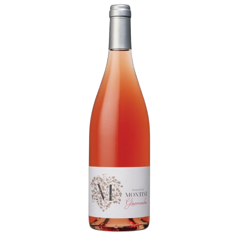 "MONTINE" - GOURMANDISE ROSÉ