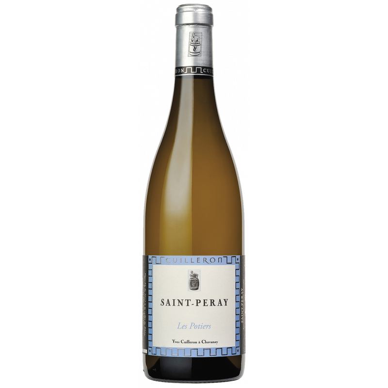 VIN BLANC SAINT-PRRAY LES POTIERS - CUILLERON