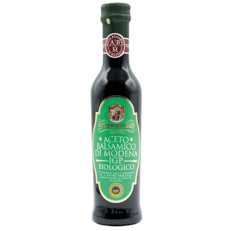 VINAIGRE BALSAMIQUE IGP - "FATTORIE GIACOBAZZI"