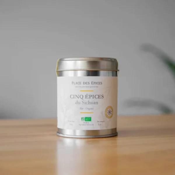 CINQ EPICES - "PLACE DES EPICES"