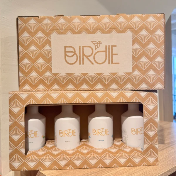COFFRET GIN - "BIRDIE"