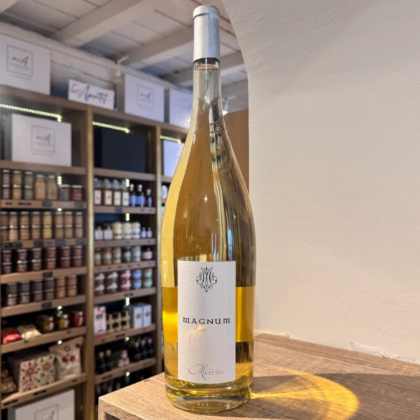 MAGNUM VIN BLANC - "DOMAINE MAZURD"