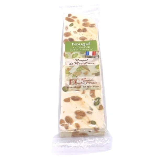 NOUGAT DE MONTÉLIMAR - DOULCE FRANCE