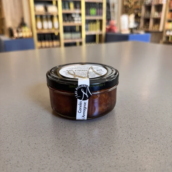 CANNELÉS A L'ARMAGNAC - LES ATELIERS
