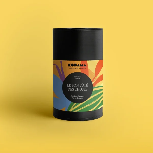 INFUSION LE BON COTÉ DES CHOSES - KODAMA