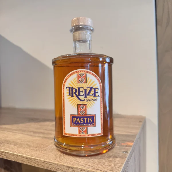 PASTIS - TREIZE