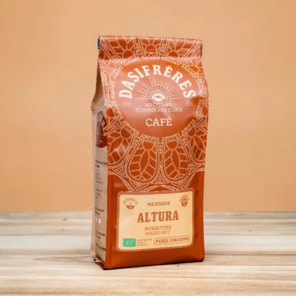 CAFÉ ALTURA MEXIQUE - DASI