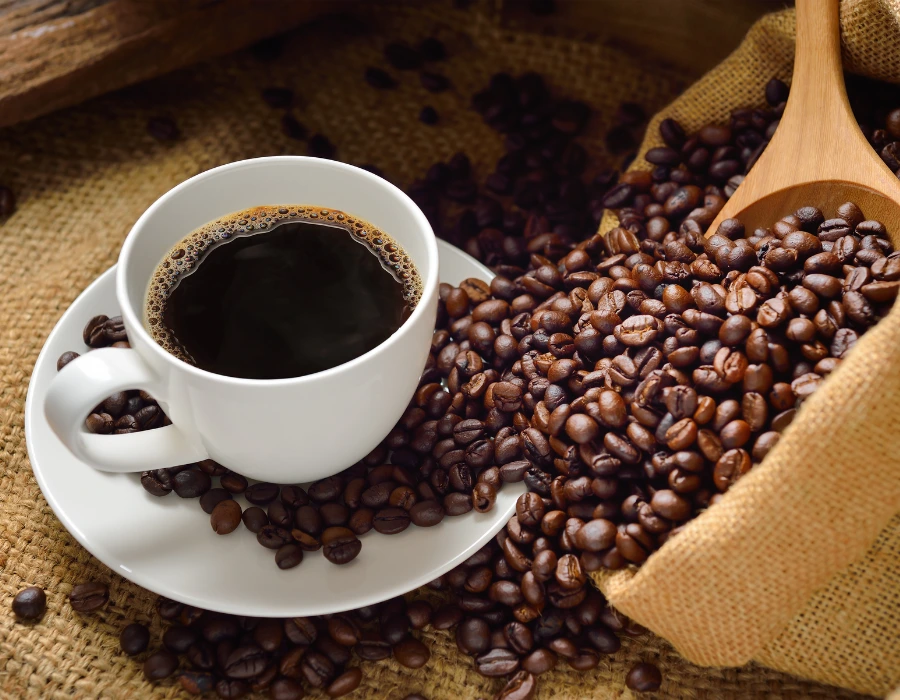 Café d'exception en grains dasi frère