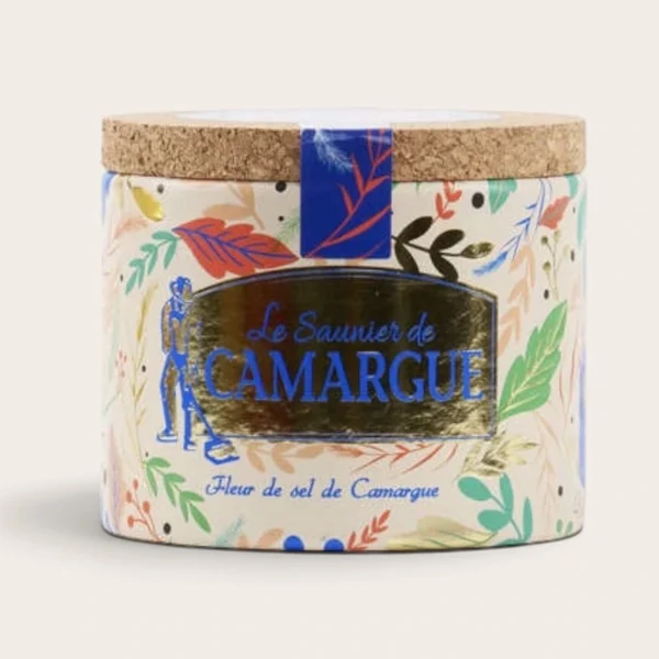 FLEUR DE SELS "PRINTANIÈRE" - "LE SAUNIER DE CAMARGUE"