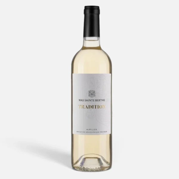 VIN BLANC TRADITION - "MAS SAINTE BERTHE"